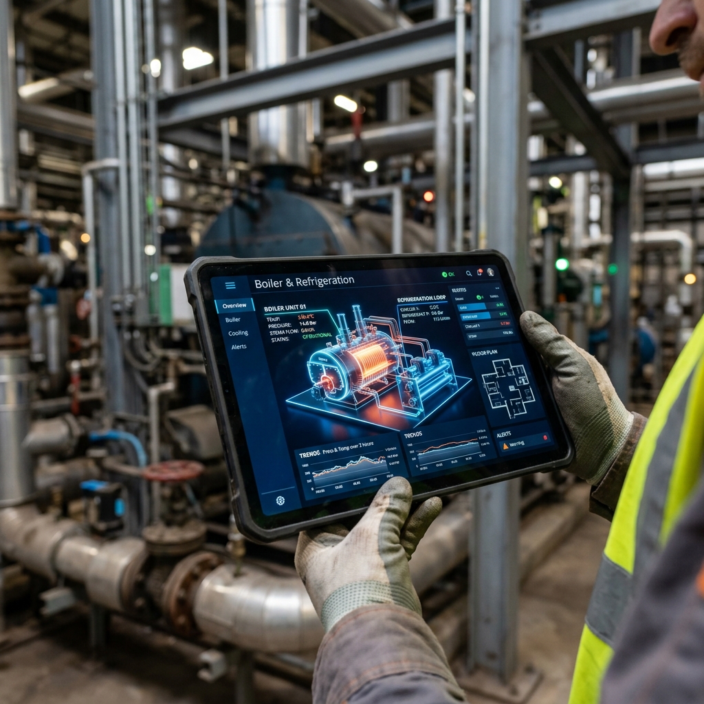 Digital Twin térmico